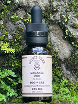 Dog&Cat Oil 950MG CBD