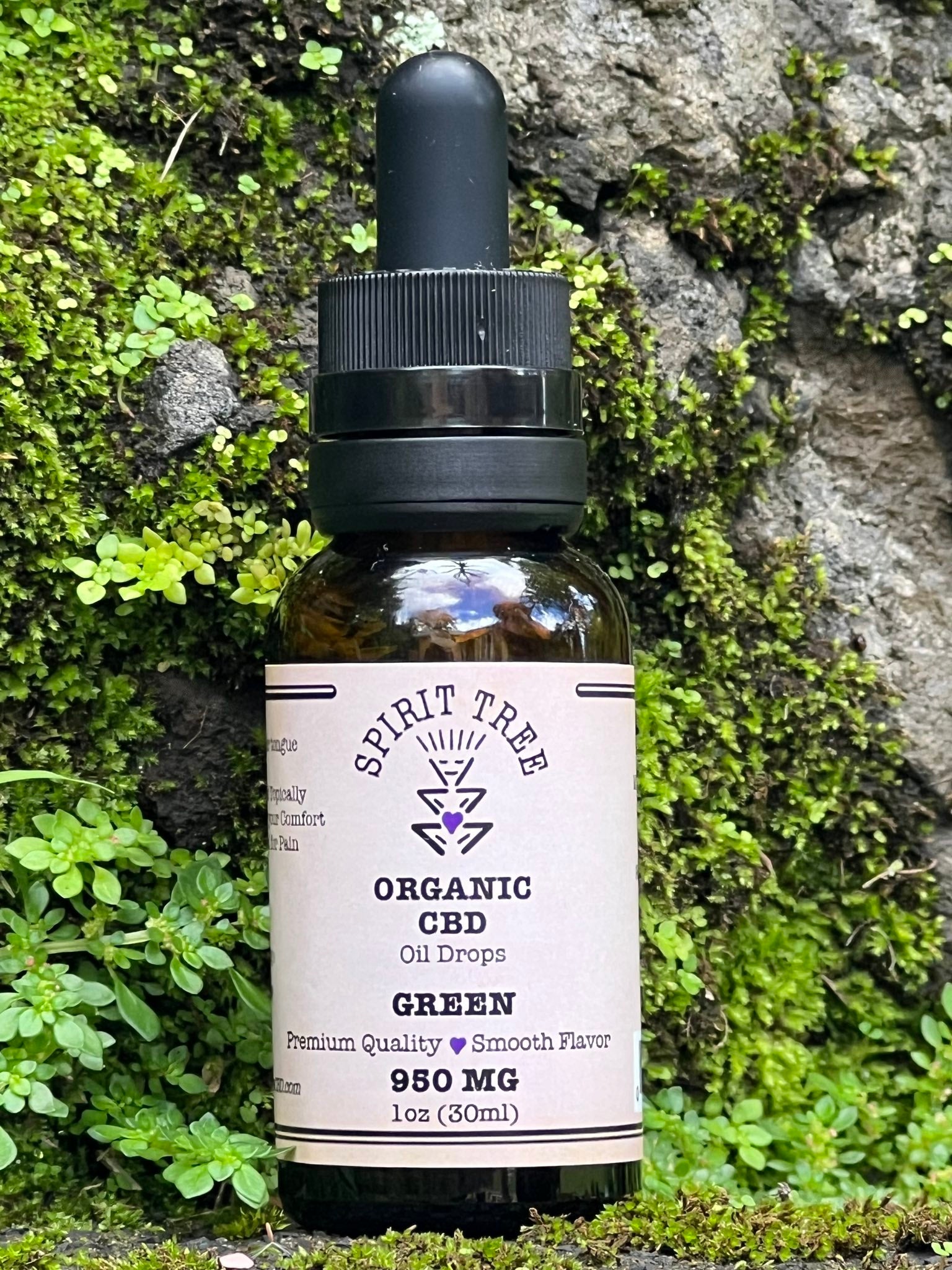 CBD Drops – Spirit Tree CBD